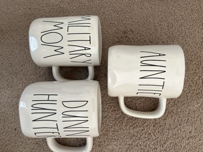 Rae Dunn Mugs Assorted Selection