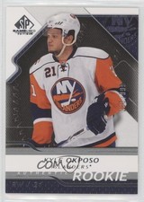 2008-09 SP Game Used Edition Authentic Rookies 235/999 Kyle Okposo #137 2o7