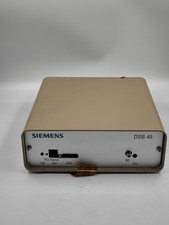 Siemens DSB 45 Unit - Not Tested, Signs of Use, Parts