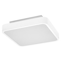 Ledvance Orbis Backlite Square Smart+ Wi-Fi Weiß, Dimmbare Led Leuchte FüR Den I