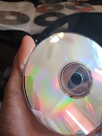 Virtua Cop: NFR Not For Resale (Sega Saturn, 1995) Jewel Case