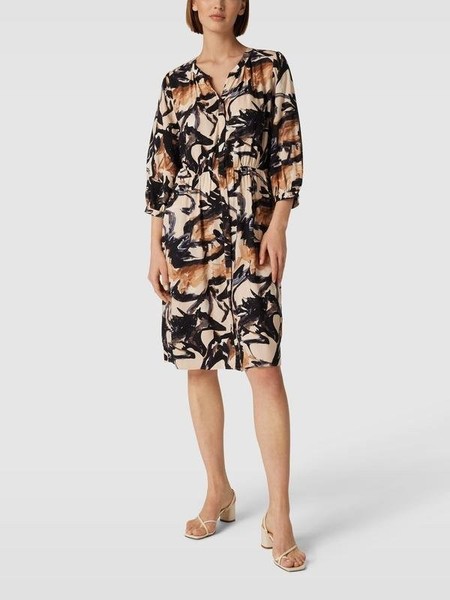 Women Gerry Weber Dress Beige 40 / L / 48