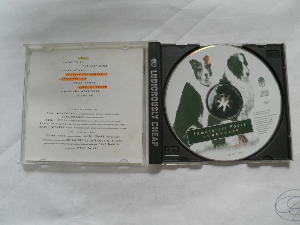 Immaculate Fools - Woodhouse - Bild 2 von 2