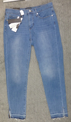 Banana Republic Women Zero Gravity Skinny Med Wash Denim Jeans Size 29 NWT