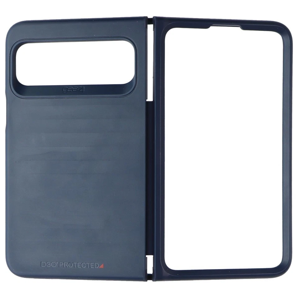 ZAGG Gear4 Bridgetown Case for Google Pixel Fold (2023) Smartphone - Navy Blue - Image 2 of 3