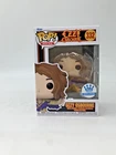 Funko POP! Rocks Ozzy Osbourne #332 Funko Exclusive with POP Protectors FLAW