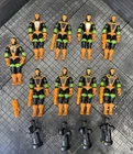1991 HASBRO GI JOE COBRA BATS v2 FIGURE Army Builder Lot