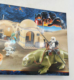 LEGO 75052 MOS EISLEY CANTINA MISB NEW SEALED GOOD Star Wars 9516 75005 75290