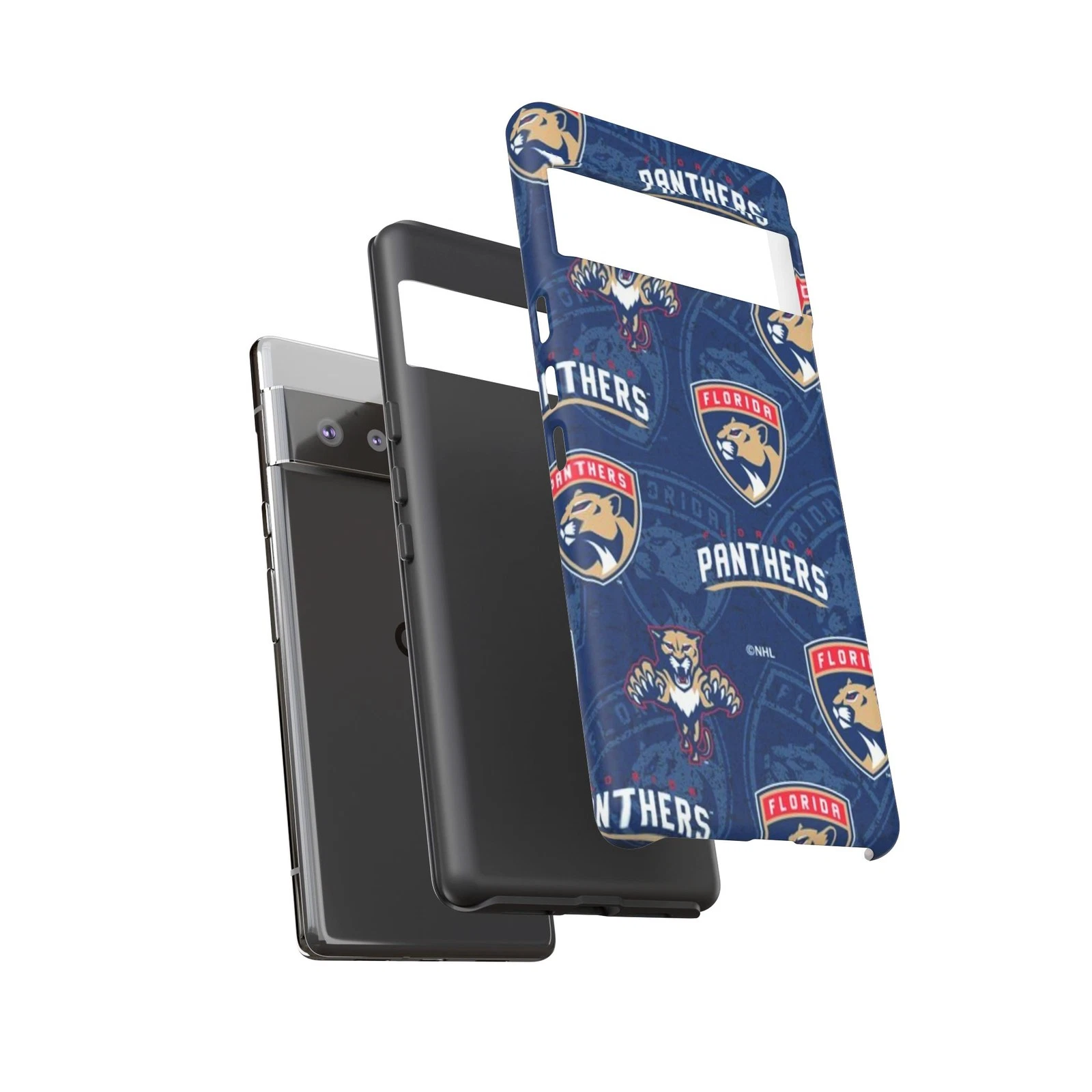 Florida Panthers Apple iPhone Cases