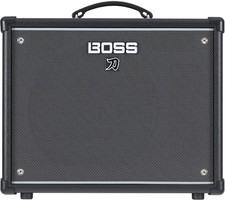 Boss Katana Gen 3 50 EX 1x12" Combo Guitar Amplifier