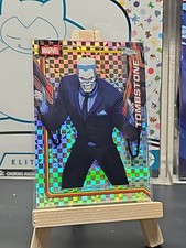 2026 Topps Chrome Marvel Tombstone #180 X-Fractor