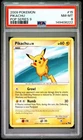 2009 POKEMON POP SERIES 9 15 PIKACHU PSA 8