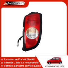 Feu arrière Hyundai ATOS