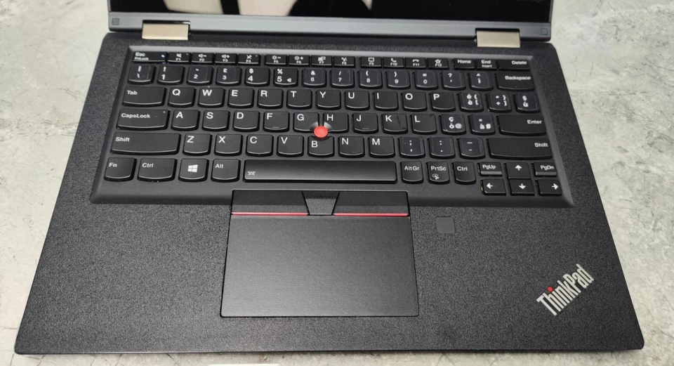 NOTEBOOK LENOVO X13 YOGA GEN 1, TOUCH, I5-10310U, RAM 16GB SSD 256GB, LTE, WIN11 - Immagine 3 di 4