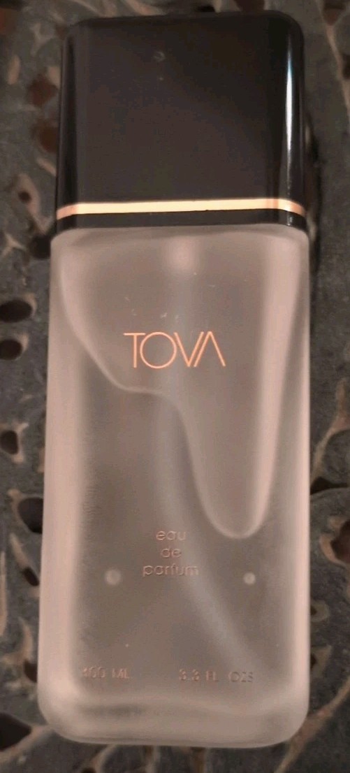 TOVA Beverly Hills ~ QVC Eau De Parfum Natural Spray 3.3 oz /100ml Perfume