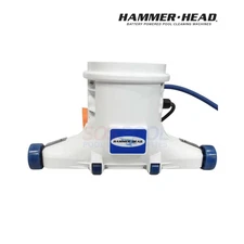 HammerHead HH1310-60 21″ Pool Vacuum Head – 60′ Cord, Commercial Grade