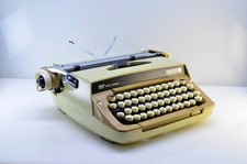 1973 Smith-Corona Galaxie 12 Typewriter, Professionally Serviced, Feature-Packed thumbnail