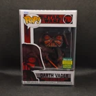 Funko Pop! Star Wars Darth Vader #710 2024 Funko Exclusive Limited Edition