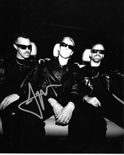 * TYRONE LINDQVIST * signed 8x10 photo * RUFUS DU SOL * COA *