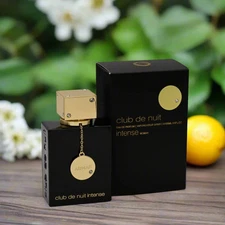 Club de Nuit Intense by Armaf perfume for women EDP 3.6 oz New in Box