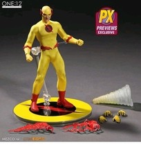 Mezco One 12 DC Comics Reverse Flash Authentic US SELLER Accepting Offers