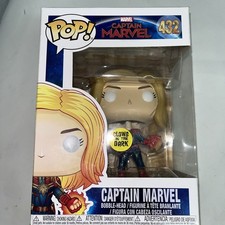 Ultimate Funko Pop Captain Marvel Figures Checklist and Gallery 25