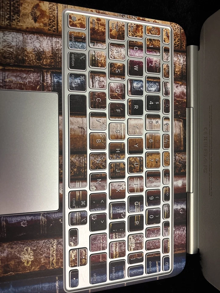 Magic Keyboard iPad Pro 11 en M4 Excelente Con Funda Foto 2 de 4