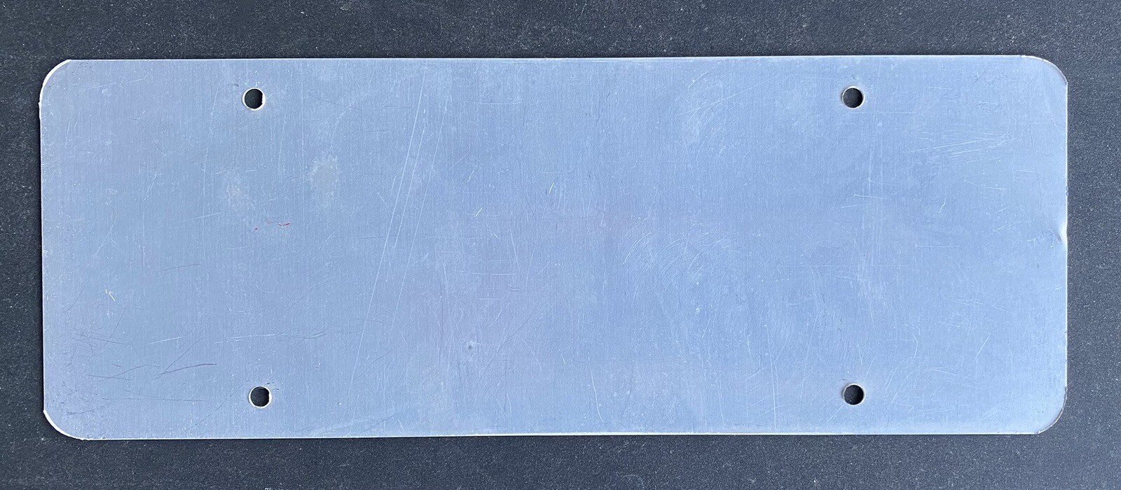 100 Years Centennial / Apex, North Carolina License Plate Town Tag