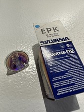 EPK / ENA Projector 80w 30vLamp Projection Light Bulb 80w 30v , Sylvania brand