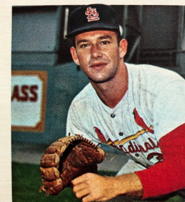 1964 Topps RAY SADECKI 