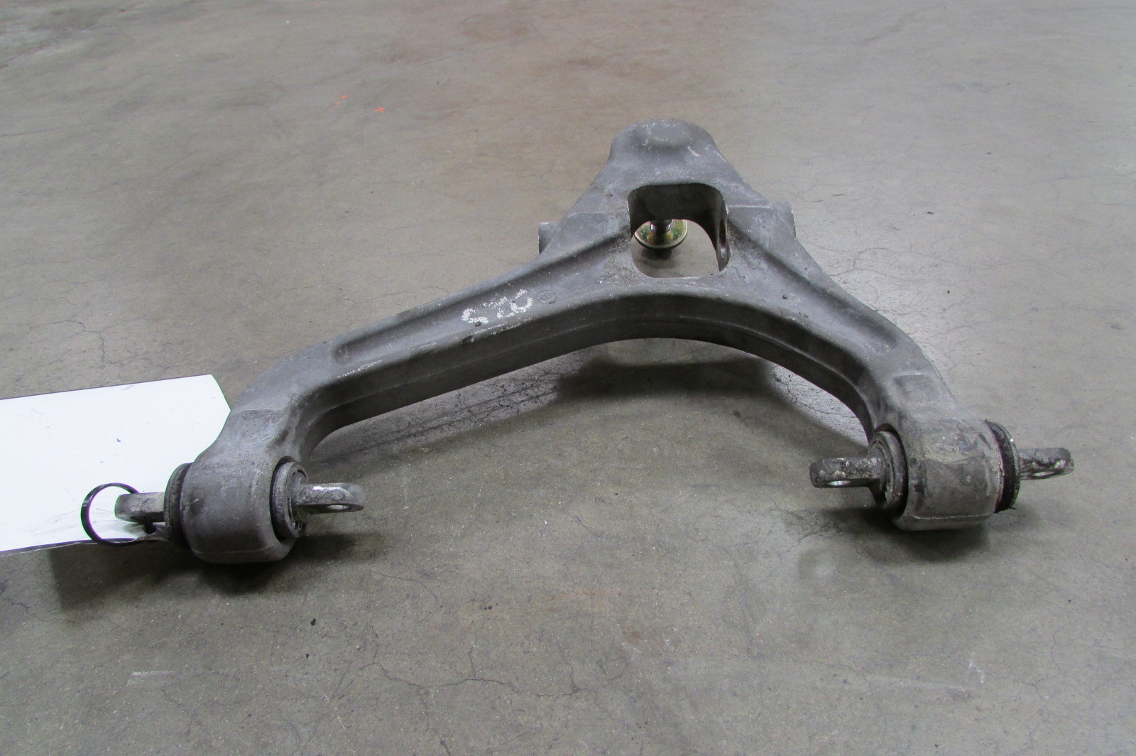 Lamborghini Gallardo RH, Right Front Upper Control Arm, Used, P/N 400407506