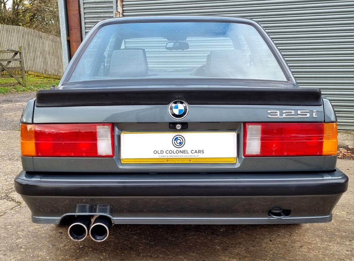 GENUINE ORIGINAL BMW E30 M TECH 1 M-TECHNIC BODY KIT BUMPER APRON