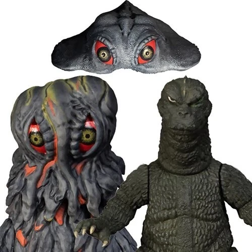 Godzilla hotsell hedorah toys
