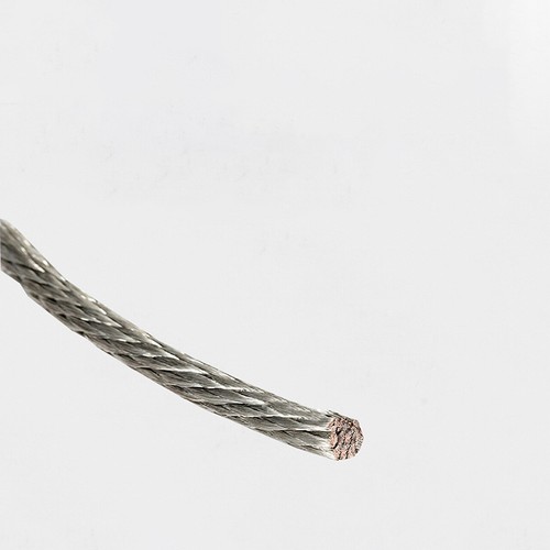 Cuerda de alambre de cobre/cable de cobre 1,5/2,5/4/6~120 mm² cuerda redonda trenzada de cobre estañado - Imagen 3 de 10