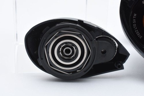 Daiwa 21 Stee Limitado SV TW 1000H Lado Derecho Baitcasting Carrete Japan #2454 - Imagen 13 de 14