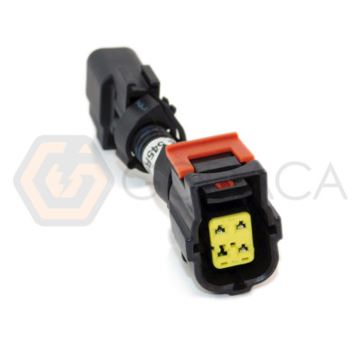 #ad 1x Wiring Harness for Dodge Chrysler Transmission Line Pressure Booster 45RFE $17.98
