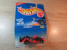 1/64 Hot Wheels Collector #460 ZOMBOT