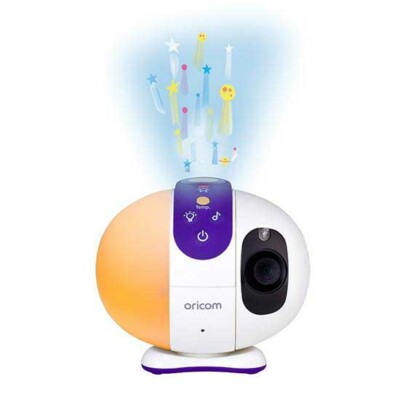 Oricom 870 Oricom Baby Monitor Cameras ORICOM CU870 OPTIONAL