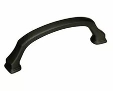  5 Pack Amerock BP55344BBR Centers Cabinet Pull in Black Bronze 3-3/4" 96mm 