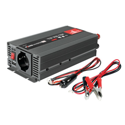 Power Inverter 500, Transformator 12V > 220V