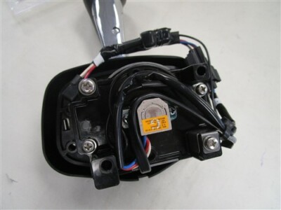SUZUKI 67200-98J23 FLUSH MOUNT PRECISION SHIFT & THROTTLE CONTROL