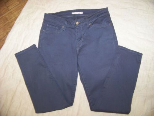 Women's Levi's 712 Slim Jeans Size 29 Ankle | eBay