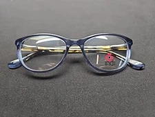 Indi KG 20200  Kids Eyeglasses Blue 48-16-135 Frame Only