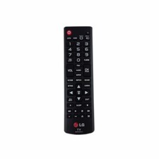 LG Remote Control Original Replacement Smart TV UHD USED - AKB73975711