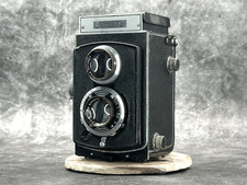  Rare EXC 5 Japan Vintage MINOLTA Minoltaflex I TLR Film Camera from JAPAN