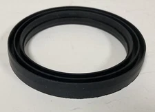 3-inch Toilet Flush Valve Gasket, Fits Between Toilet Tank and Flush Valve