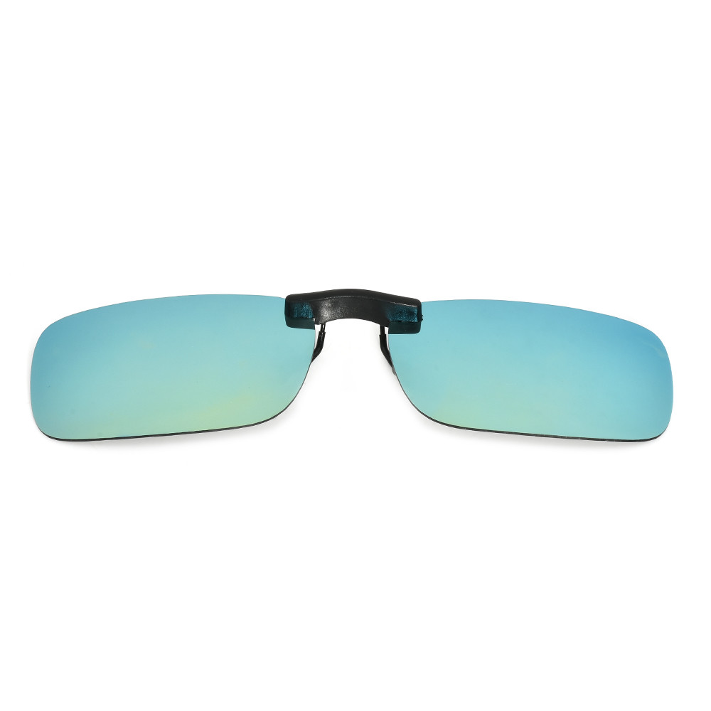 UV400 Polarisierte Aufsteck-Sonnenbrille Für Tag & Nacht – DE Version