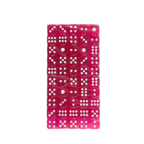 Six-Sided Coloured Dice Spot 12 Colours D6 Dice14 MM/0.55” Premium High Quality - Picture 17 of 19