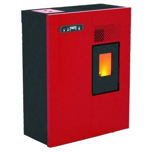 Cheminée Bio éthanol PURLINE BESTBIO M – Marron – Foyer Encadré