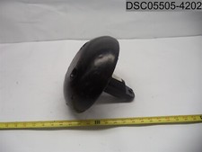 Seachoice Mushroom Anchor, Vinyl Coated, 30 lbs, 719249412504, Black